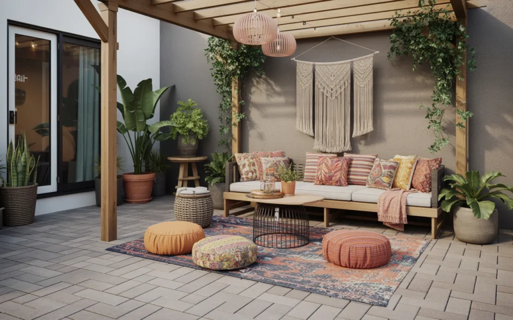 16×16 Paver Patios- 15 Ideas That Will Wow Your Guests