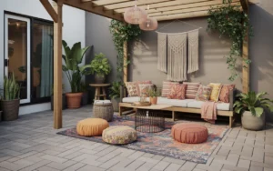 16×16 Paver Patios- 15 Ideas That Will Wow Your Guests