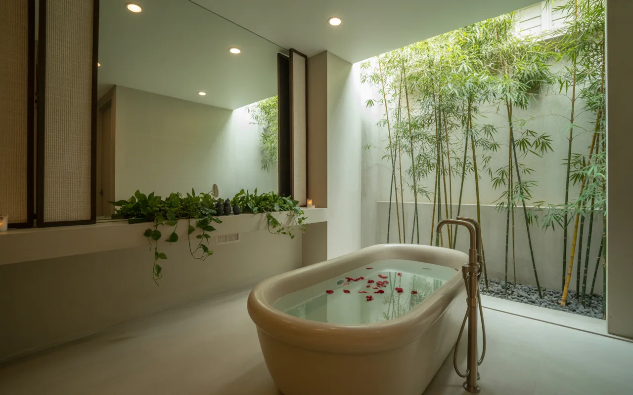 How to Choose the Best Color Palette for Your Bathroom