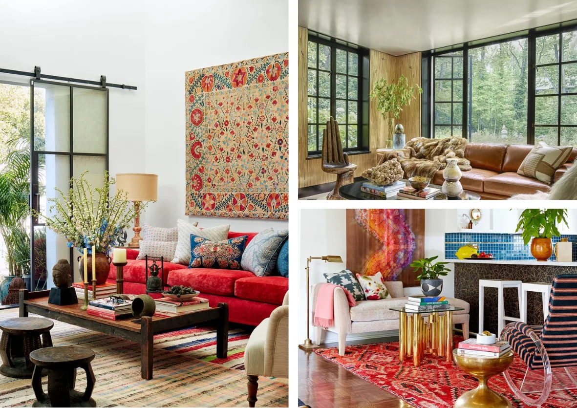 32 Stunning Boho Living Room Decor Tips to Copy Right Now