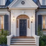 18 Best Front Door Paint Colors for a Modern, Eye-Catching Look