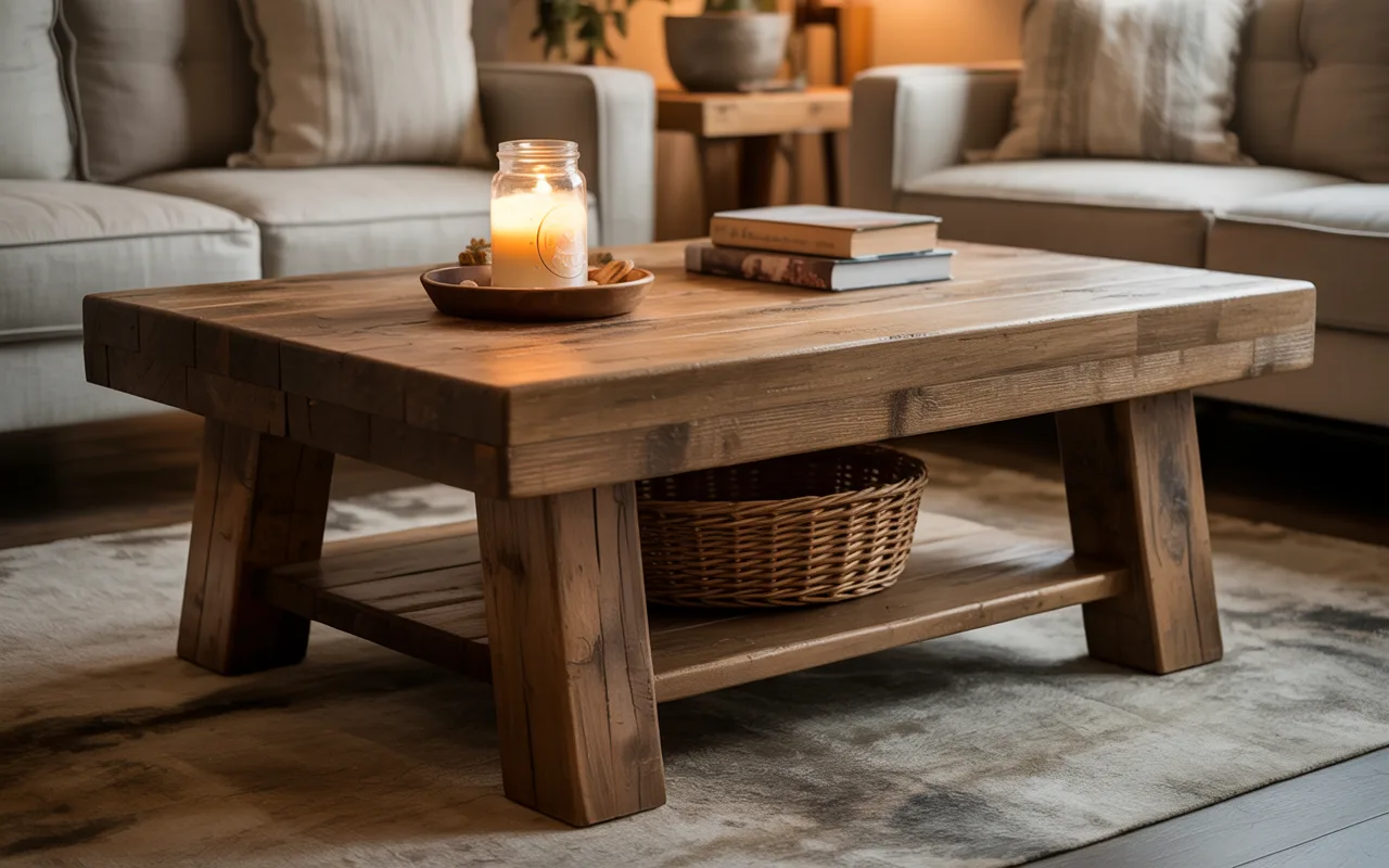 18 Rustic Home Decor Ideas (That Are Actually Doable!)